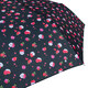 Парасолька жіноча Fulton L354-041680 Minilite-2 Strawberry Garden (Полуничний сад) картинка, зображення, фото