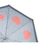 Парасоля жіноча Fulton L354-041697 Minilite-2 Love Heart Spot (Серця) картинка, зображення, фото
