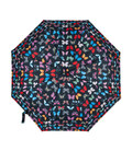 Парасолька жіноча Fulton L354-041659 Minilite-2 Butterfly (Метелики) картинка, зображення, фото