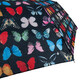 Парасолька жіноча Fulton L354-041659 Minilite-2 Butterfly (Метелики) картинка, зображення, фото