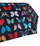 Парасолька жіноча Fulton L354-041659 Minilite-2 Butterfly (Метелики) картинка, зображення, фото