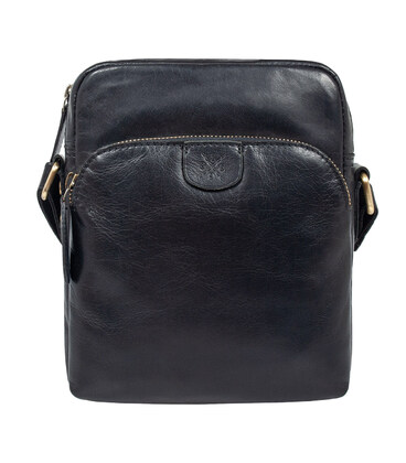 Сумка мужская Ashwood T79 Black (Черный) фото, картинка, изображение