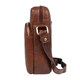 Сумка мужская Ashwood T79 Chestnut (Коричневый) фото