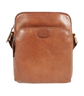 Сумка чоловіча Ashwood T79 Honey (Коричневий) картинка, зображення, фото