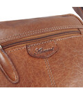 Сумка мужская Ashwood T79 Honey (Коричневый) фото, картинка, изображение