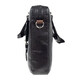 Сумка мужская для ноутбука 15,6 Ashwood F83 Black/Mud (Черный) фото