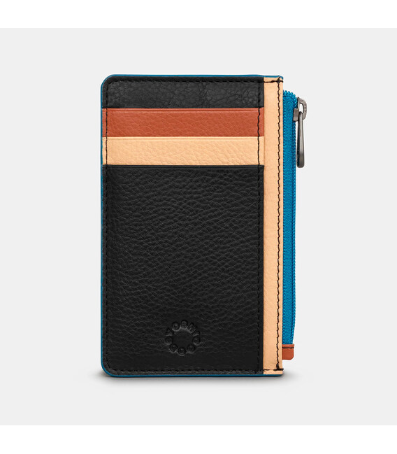 Кардхолдер Yoshi Y1219 CB Morton (Rustic Multicolor) картинка, зображення, фото