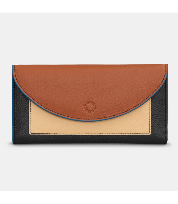 Кошелек женский Yoshi Y1252 CB 14 Westwood (Rustic Multicolor) фото