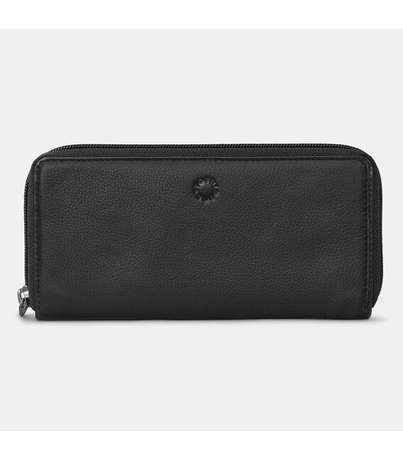 Кошелек женский Yoshi Y1257 17 1 Baxter (Black) фото, картинка, изображение