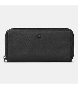 Кошелек женский Yoshi Y1257 17 1 Baxter (Black) фото, картинка, изображение