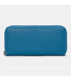 Гаманець жіночий Yoshi Y1257 17 48 Baxter (Petrol Blue) картинка, зображення, фото