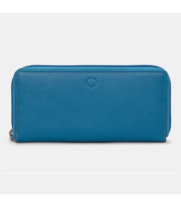 Гаманець жіночий Yoshi Y1257 17 48 Baxter (Petrol Blue) картинка, зображення, фото