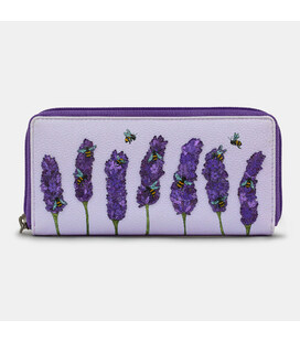 Кошелек женский Yoshi Y1257 BEE 55 Baxter (Bee Lavender Plum) фото
