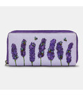 Гаманець жіночий Yoshi Y1257 BEE 55 Baxter (Bee Lavender Plum)