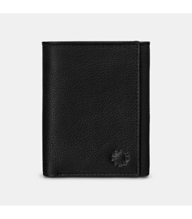 Кошелек мужской Yoshi Y2036 17 1 (Black) фото, картинка, изображение