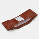 Гаманець чоловічий Yoshi Y2036 17 8 (Brown) картинка, зображення, фото
