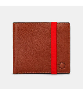 Кошелек мужской Yoshi Y2039E 17 8 Elastic (Brown) фото, картинка, изображение