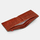Кошелек мужской Yoshi Y2039E 17 8 Elastic (Brown) фото