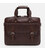Сумка мужская для ноутбука 15,6 Ashwood F83 Brandy (Коричневый) фото, картинка, изображение
