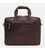 Сумка мужская для ноутбука 15,6 Ashwood F83 Brandy (Коричневый) фото, картинка, изображение