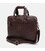 Сумка мужская для ноутбука 15,6 Ashwood F83 Brandy (Коричневый) фото, картинка, изображение