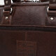 Сумка мужская для ноутбука 15,6 Ashwood F83 Brandy (Коричневый) фото