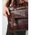 Сумка мужская для ноутбука 15,6 Ashwood F83 Brandy (Коричневый) фото, картинка, изображение
