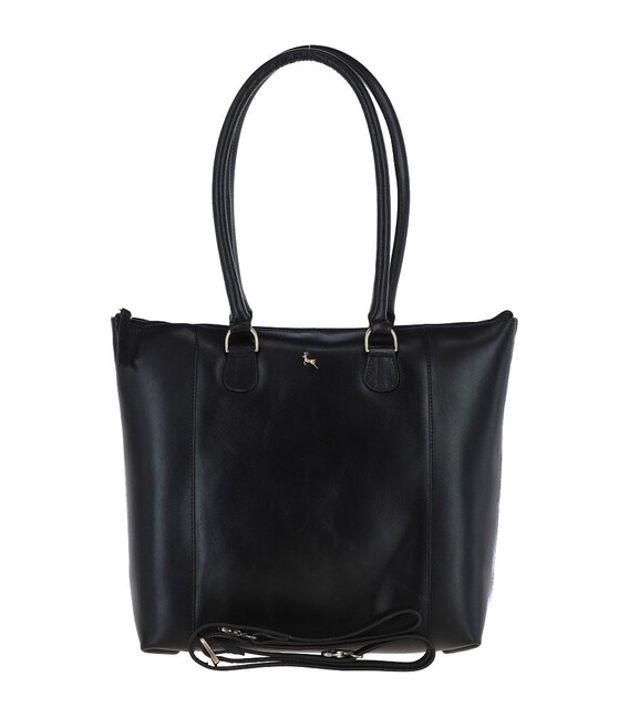 Сумка жіноча Ashwood V29 Black (Чорний) картинка, зображення, фото