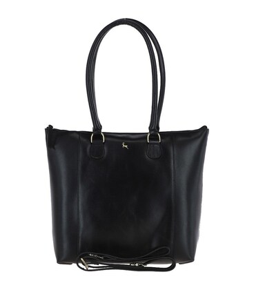 Сумка жіноча Ashwood V29 Black (Чорний) картинка, зображення, фото