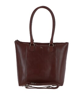 Сумка женская Ashwood V29 Chestnut (Коричневый) фото, картинка, изображение