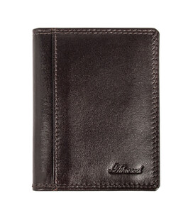 Картхолдер Ashwood 1290 VT Brown (Коричневый) фото, картинка, изображение