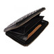 Винтажный кошелек женский Ashwood D80 Black фото