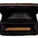 Винтажный кошелек женский Ashwood D80 Black фото