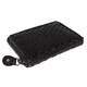 Винтажный кошелек женский Ashwood D80 Black фото