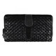 Винтажный кошелек женский Ashwood D84 Black фото