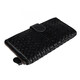 Винтажный кошелек женский Ashwood D84 Black фото