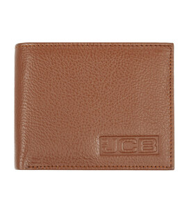 Гаманець чоловічий JCB NC51 Tan (Рудий) картинка, зображення, фото