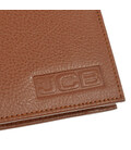 Гаманець чоловічий JCB NC51 Tan (Рудий) картинка, зображення, фото