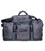 Сумка текстильна дорожня JCB 004L Grey (Серый) фото, картинка, изображение
