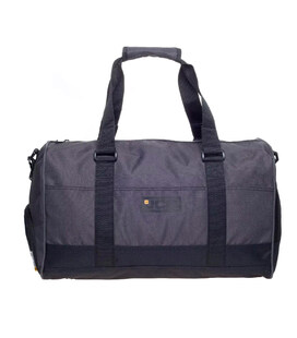 Сумка текстильна дорожня JCB 34 Black (Чорний)