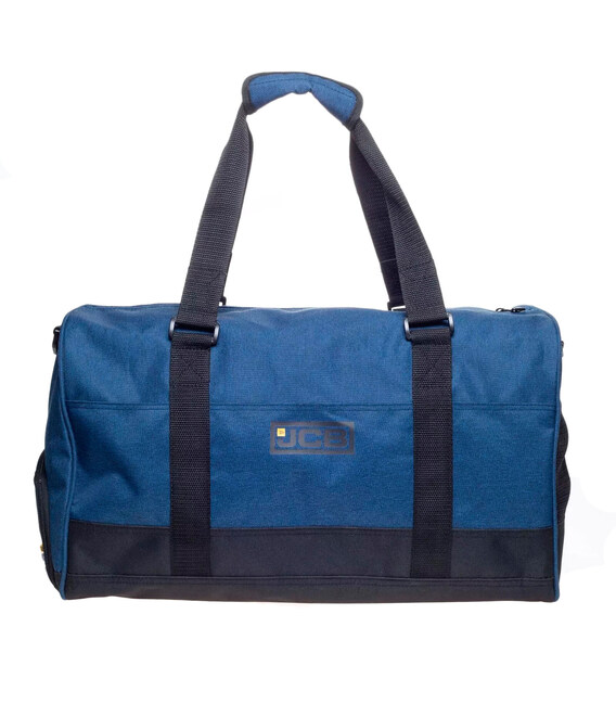Сумка текстильная дорожняя JCB 34 Navy (Синий) фото, картинка, изображение