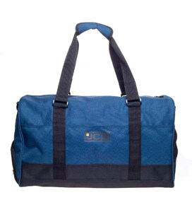 Сумка текстильная дорожняя JCB 34 Navy (Синий) фото, картинка, изображение