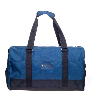 Сумка текстильная дорожняя JCB 34 Navy (Синий) фото, картинка, изображение