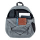 Рюкзак текстильний Borderline JBBP194L (Grey) фото