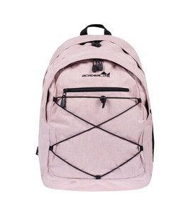 Рюкзак текстильний Borderline JBBP194L (Pink) картинка, зображення, фото