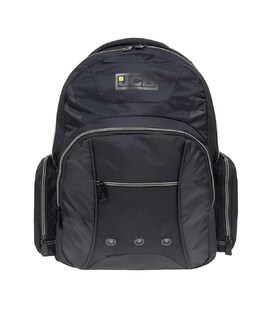 Рюкзак текстильний JCB BP17 (Black/Grey) картинка, зображення, фото