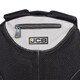 Рюкзак текстильний JCB BP17 (Black/Grey) фото