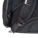 Рюкзак текстильний JCB BP17 (Black/Grey) фото