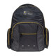Рюкзак текстильний JCB BP17 (Black/Yellow) фото