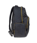 Рюкзак текстильний JCB BP17 (Black/Yellow) картинка, зображення, фото